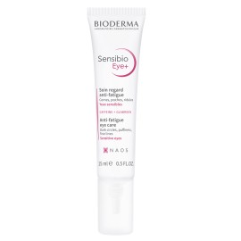 Bioderma Sensibio Eye+ Τριπλή Δράση κατά της Κούρασης για Ευαίσθητα Μάτια 15ml