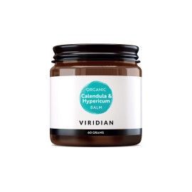 Viridian Organic Calendula & Hypericum Balm 60ml