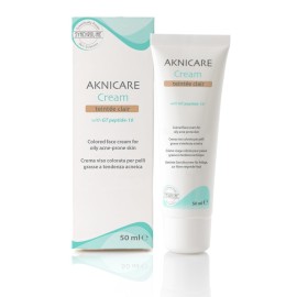 SYNCHROLINE - AKNICARE CREAM TEINTEE CLAIR– 50ml