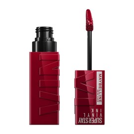 Maybelline Super Stay Vinyl Ink Liquid Lipstick 55 Royal Υγρό Κραγιόν 4.2ml