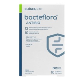 Olonea Bacteflora Antibio Προβιοτικά  10caps