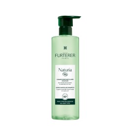 Rene Furterer Naturia ΒΙΟ Απαλό Σαμπουάν για Συχνή Χρήση 400ml