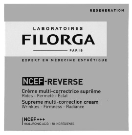 FILORGA NCEF REVERSE SUPREME REGENERATING CREAM 50ml