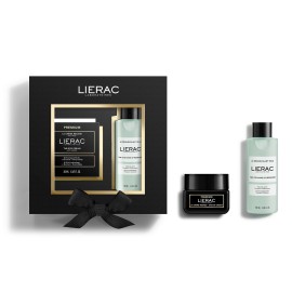 Lierac Christmas Promo Premium Η Κρέμα Ματιών 20ml & ΔΩΡΟ Η Λοσιόν Ντεμακιγιάζ Ματιών 100ml