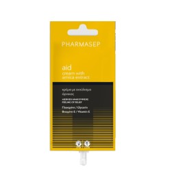 Κρέμα Με Φυσικό Εκχύλισμα Άρνικας Cream with Arnica Extract  Pharmasept Aid 15 ml