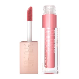 Maybelline Lifter Gloss 004 Silk Ενυδατικό Lip Gloss με Υαλουρονικό Οξύ 5,4ml