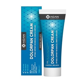 Agan Dolorpan Cream Κρέμα για Μυικούς Πόνους 100ml