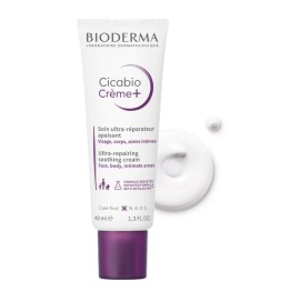 Bioderma Cicabio Creme+ Καταπραϋντική & Αναπλαστική Κρέμα 40ml