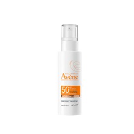 Avene Fluid Anti-Pigmentation Ελαφρύ Αντηλιακό με Χρώμα κατά των Κηλίδων SPF50+ 40ml