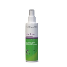 Εντομοαπωθητικό Σπρέι Bite Free Insect Lotion Pharmasept 100ml