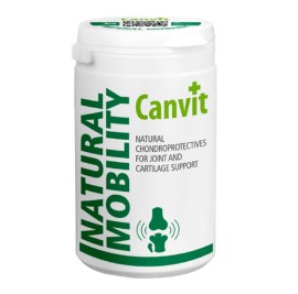 Canvit Dog Natural Mobility Συμπλήρωμα Διατροφής για Σκύλους για τις Αρθρώσεις 230gr