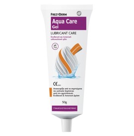 Frezyderm Aqua Care Gel Lubricant Care Ενυδατική και Λιπαντική Αιδοιoκολπική Γέλη 50gr