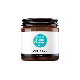 Viridian Organic Horse Chestnut Balm 60ml