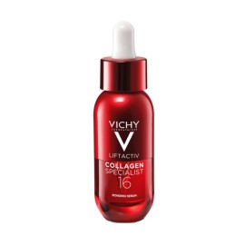 Vichy Liftactiv Collagen Specialist 16 Serum Ορός που Ενισχύει το Κολλαγόνο και Διορθώνει 16 Σημάδια Γήρανσης 30ml