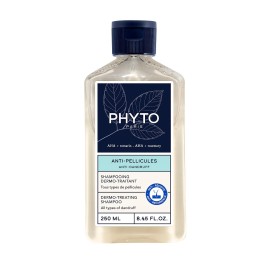 Phyto Anti-Dandruff Dermo-Treating Shampoo Σαμπουάν κατά της Πιτυρίδας 250ml