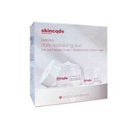 Skincode Promo Daily Revitalizing Duo Essentials Σετ Περιποίησης με Κρέμα Προσώπου 50ml και Κρέμα Ματιών 15ml