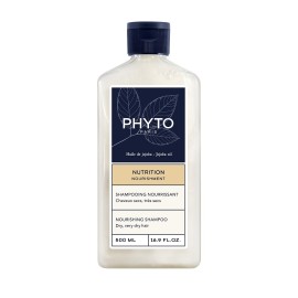 Phyto Nutrition Σαμπουάν για Θρέψη 500ml