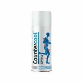 CounterCool Spray Σπρέι Ανακούφισης για Ελαφρά Τραύματα με Αίσθηση Πάγου 300ml