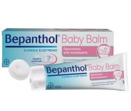 Bepanthol Baby Balm Κρέμα Συγκάματος 100g