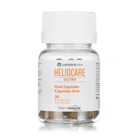 Cantabria Labs Heliocare Ultra Oral Capsules Συμπλήρωμα Διατροφής Φωτοπροστασίας για Έντονη Έκθεση στον Ήλιο 30caps