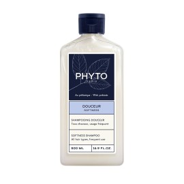 Phyto Doucheur Σαμπουάν για Απαλότητα 500ml