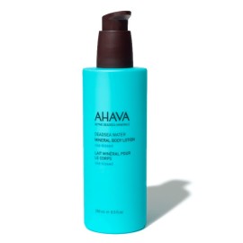 Ahava Deadsea Water Sea-Kissed Mineral Body Lotion Ενυδατική Λοσιόν Σώματος 250ml