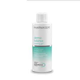 Pharmasept Derma Balance Cleansing Gel Ενυδατικό Τζελ Καθαρισμού για Πρόσωπο και Σώμα 250ml