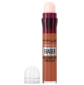 Maybelline Instant Eraser Age Rewind Color Correcting Orange Concealer με Σφουγγαράκι Πορτοκαλί 6,8ml