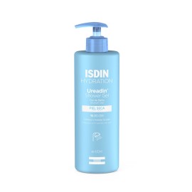 Isdin Hygiene Ureadin Shower Gel Ενυδατικό Αφρόλουτρο σε Μορφή Τζελ 400ml