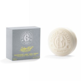 Roger & Gallet Cologne Twist 3-in-1 Soap Ανδρική Μπάρα Καθαρισμού 3-σε-1 με Εσπεριδοειδή για Σώμα Πρόσωπο και Μαλλιά 100gr