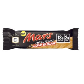 Mars HiProtein Low Sugar Μπάρα με 18gr Πρωτεΐνης και Γεύση Milk Chocolate 57gr