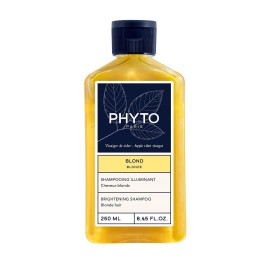 Phyto Blonde Σαμπουάν Για Ξανθές Ανταύγειες 250ml