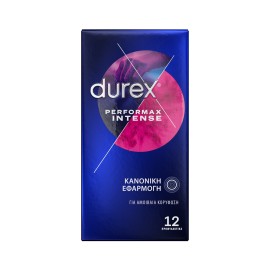 Προφυλακτικά Performax Intense  Durex  12τμχ