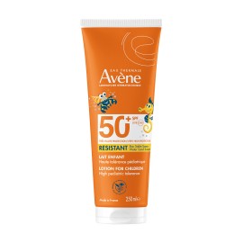 Avene Lait Enfant Solaire Παιδικό Αντηλιακό Γαλάκτωμα για Πρόσωπο και Σώμα από 2 ετών SPF50+ 250ml