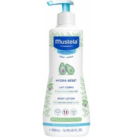 Ενυδατικό Γαλάκτωμα Σώματος Bebe Hydra-Bebe Body Lotion Mustela 500 ml