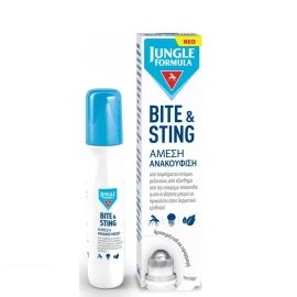 JUNGLE FORMULA STRONG SOFT CARE INSECT REPELLENT IRF3 NO TOUCH