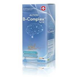 Αltion B-Complex Σιρόπι για το Νευρικό Σύστημα 150ml