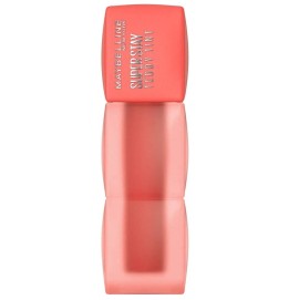 Maybelline Super Stay Teddy Tint 25 Baby Tee Υγρό Βελούδινο Ματ Κραγιόν Διαρκείας 5ml