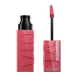 Maybelline Super Stay Vinyl Ink Liquid Lipstick 160 Sultry Υγρό Κραγιόν 4.2ml