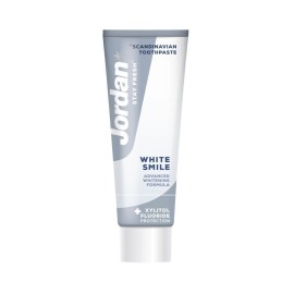 Jordan Stay Fresh White Smile Toothpaste Οδοντόκρεμα για Λευκά Δόντια 75ml