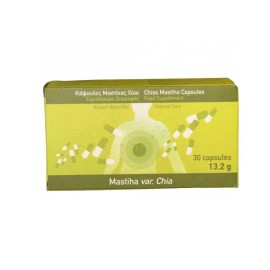 MASTIHATHERAPY CHIOS MASTIHA CAPSULES 30TMX