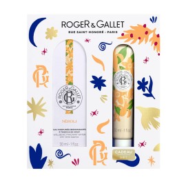 Roger & Gallet Christmas Promo Σετ Neroli Eau Parfumee Bienfaisante Άρωμα 30ml & ΔΩΡΟ Κρέμα Χεριών 30ml