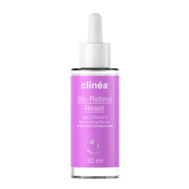 Clinea Bio-Retinol Reset Serum Ορός Αντιγήρανσης και Λάμψης 30ml