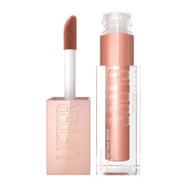 Maybelline Lifter Gloss 008 Stone Ενυδατικό Lip Gloss με Υαλουρονικό Οξύ 5,4ml