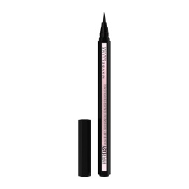 Υγρό Eyeliner Μαύρο Χρώμα Hyper Easy Liquid Eyeliner Knockout Black 800 Maybelline 0.6gr