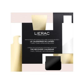 Lierac Promo The Recovery Calendar 7 Προϊόντα Περιποίησης για 7 Ημέρες για την Αναζωογόνηση της Επιδερμίδες σε Μπιζουτιέρα