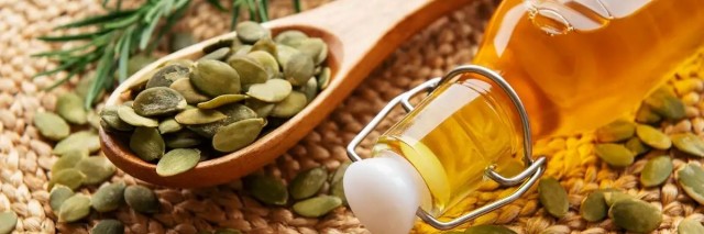 Pumpkin Seed Oil: The Miracle Oil Youve Been Missing