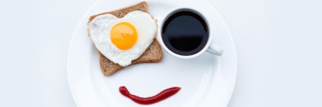 Est-il bon de manger deux œufs par jour?