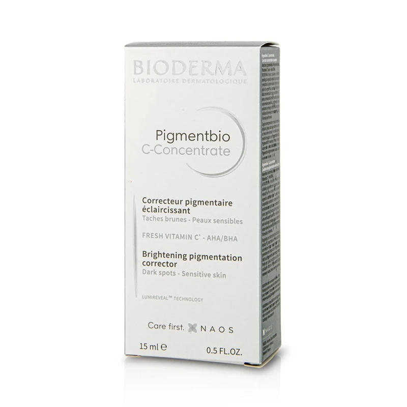 Pigmentbio C-Concentrate - Bioderma